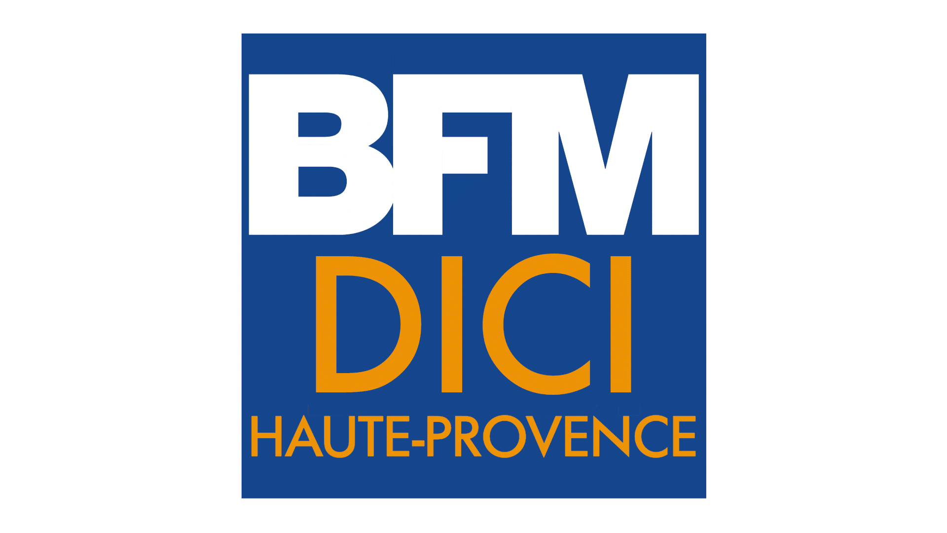 BFM Haute Provence en direct logo