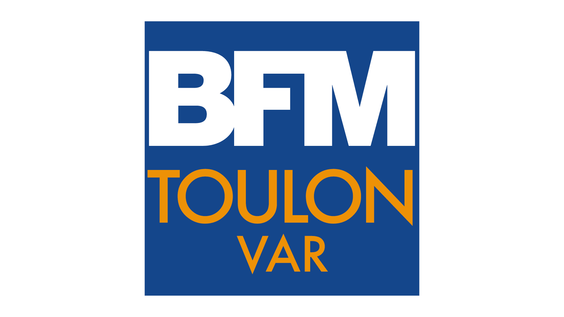 BFM Toulon Var en direct logo