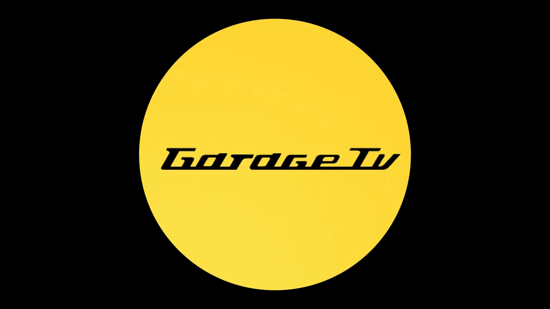 El Garage TV logo