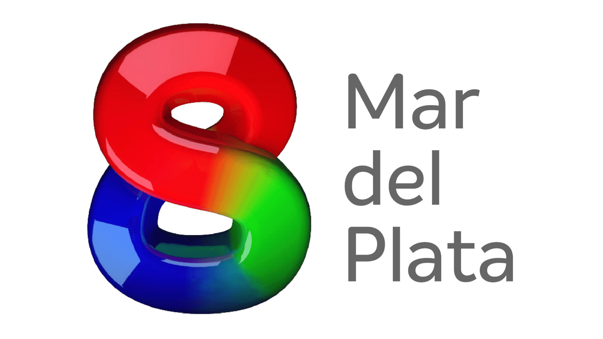 Canal 8 Mar del Plata logo