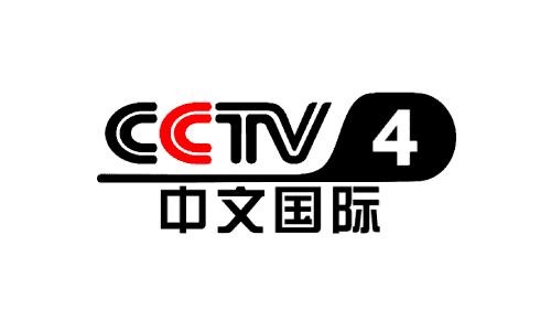 CCTV 4 logo