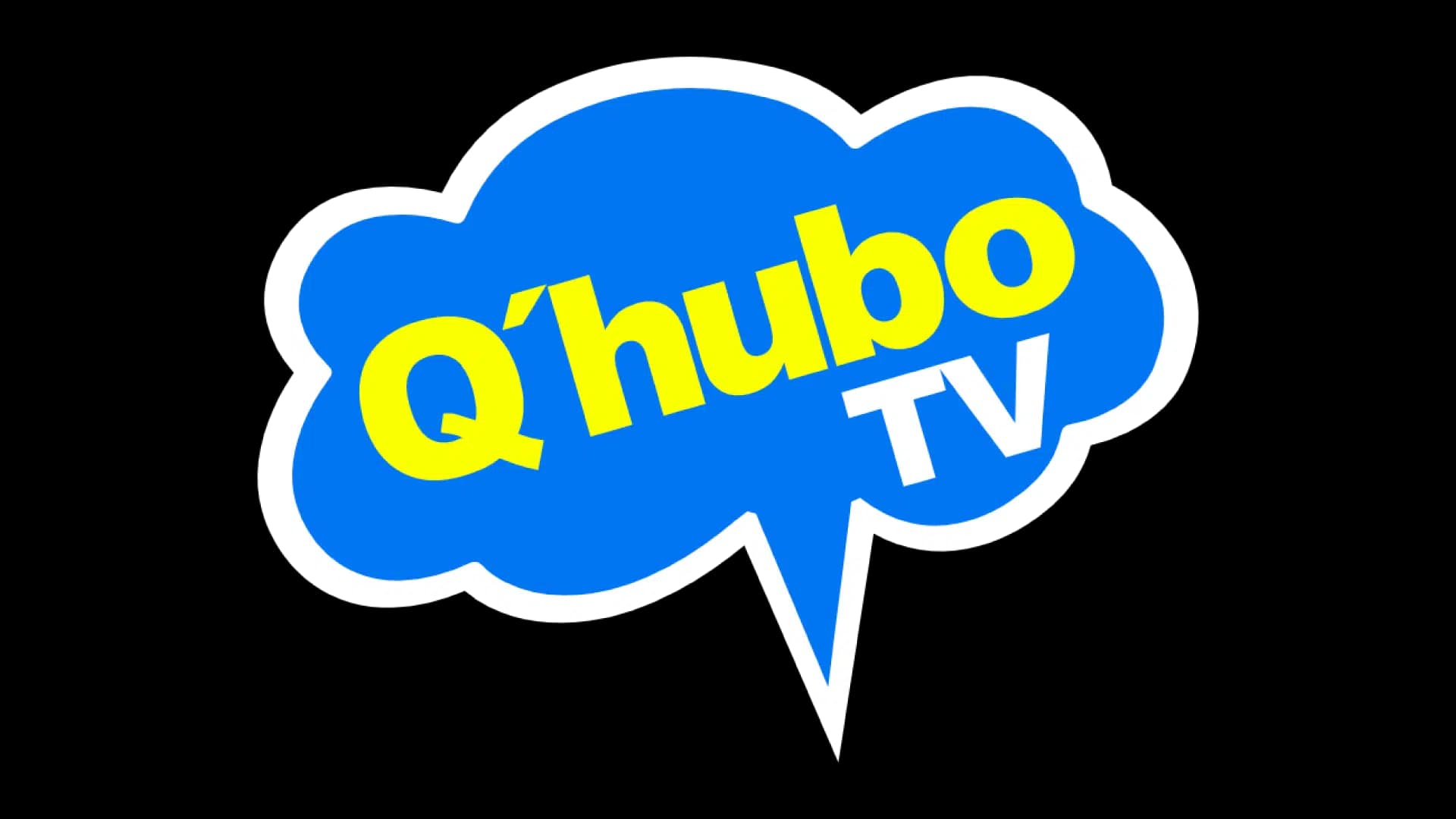 Q'Hubo TV logo