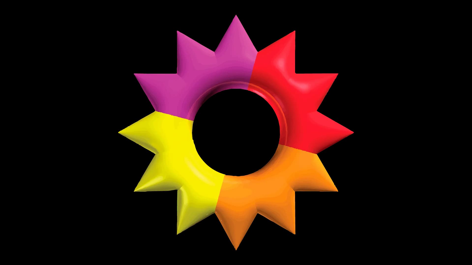El Trece logo