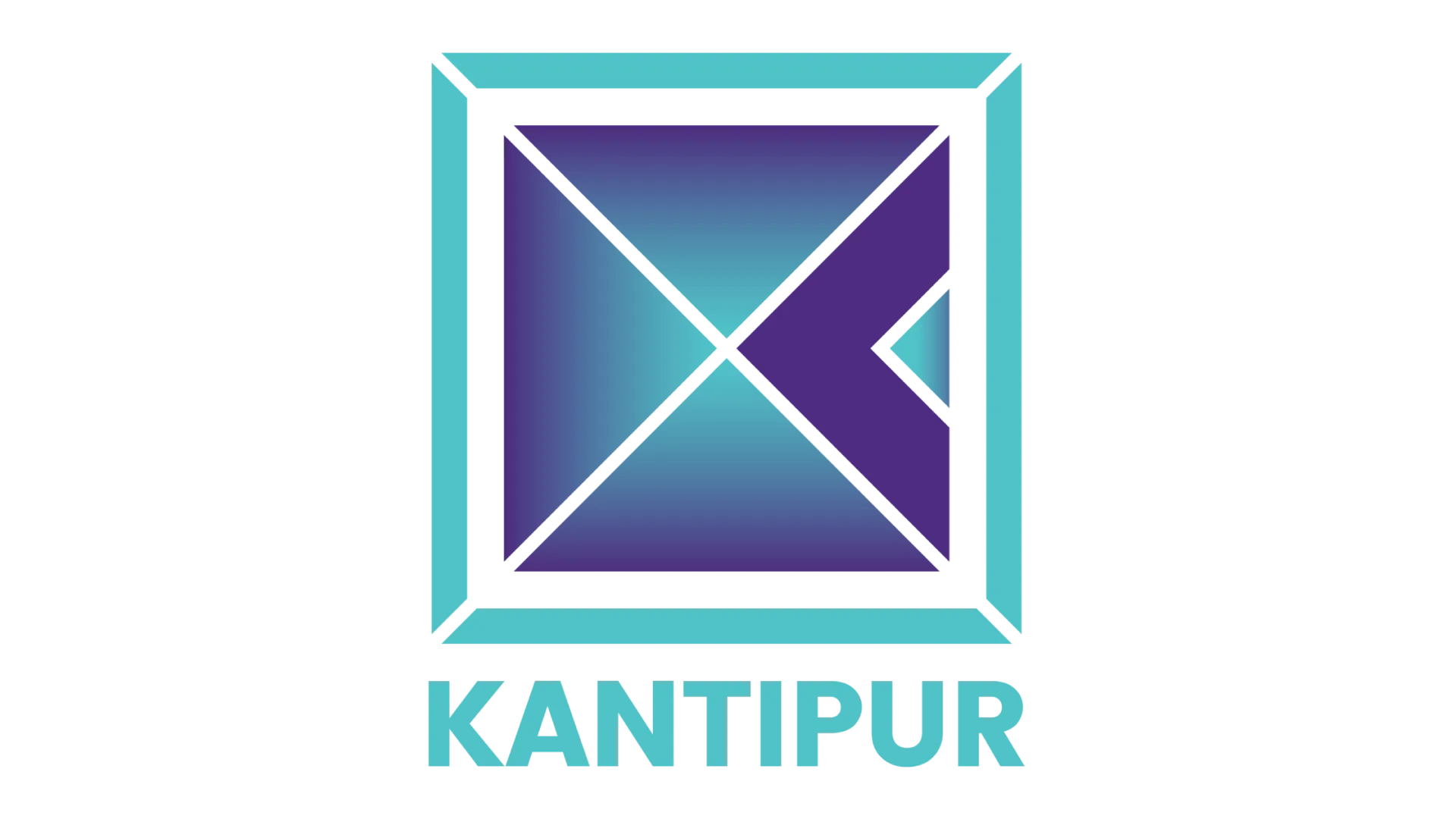 Kantipur TV logo