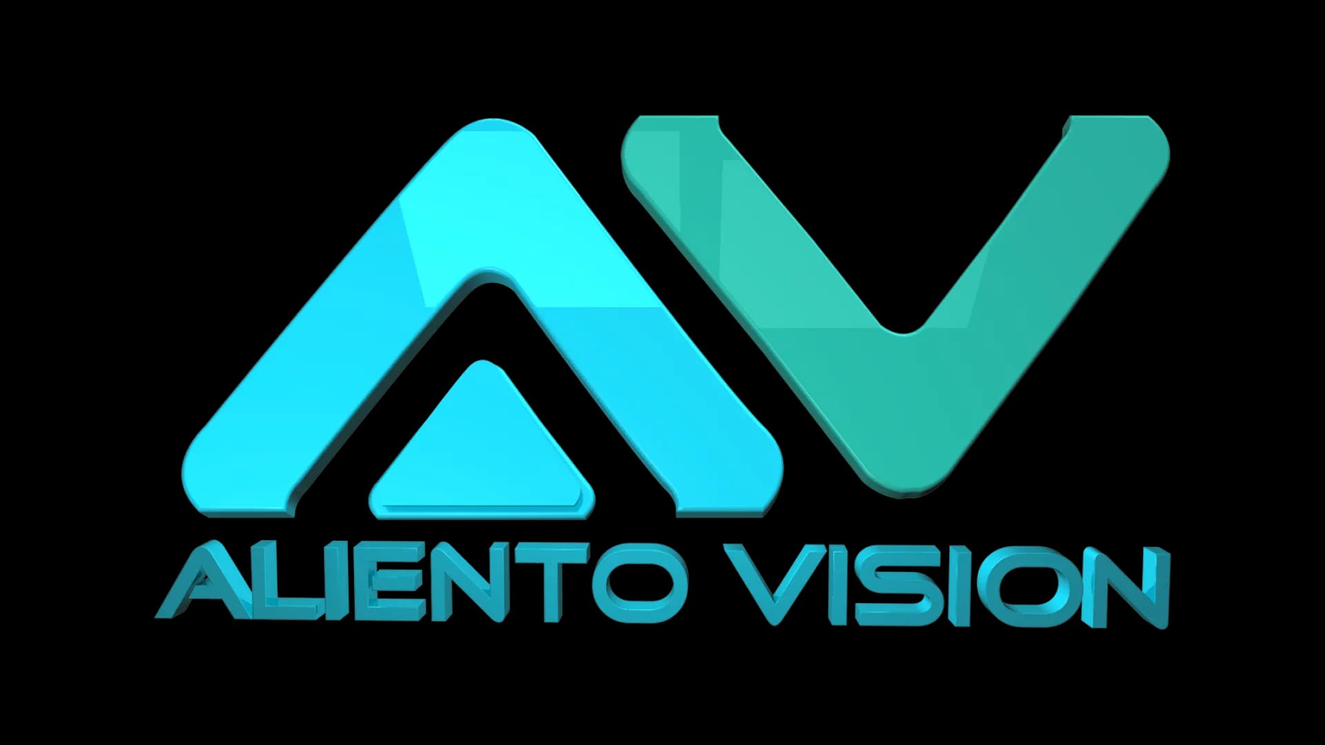 Aliento Visión logo