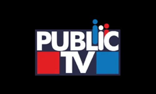 Public TV logo