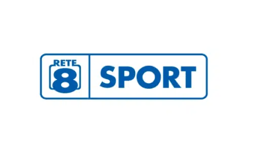 Rete8 Sport in diretta, live logo