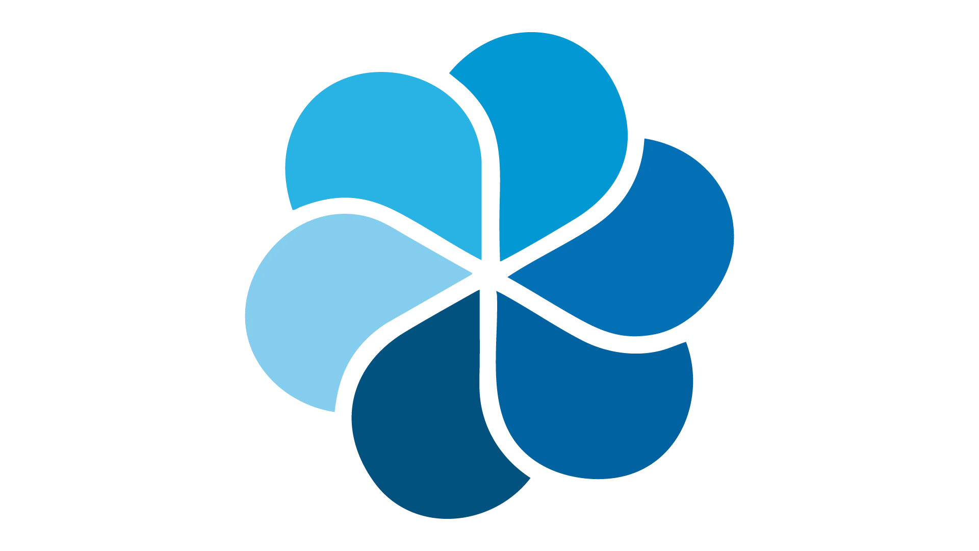 Canal Blau logo
