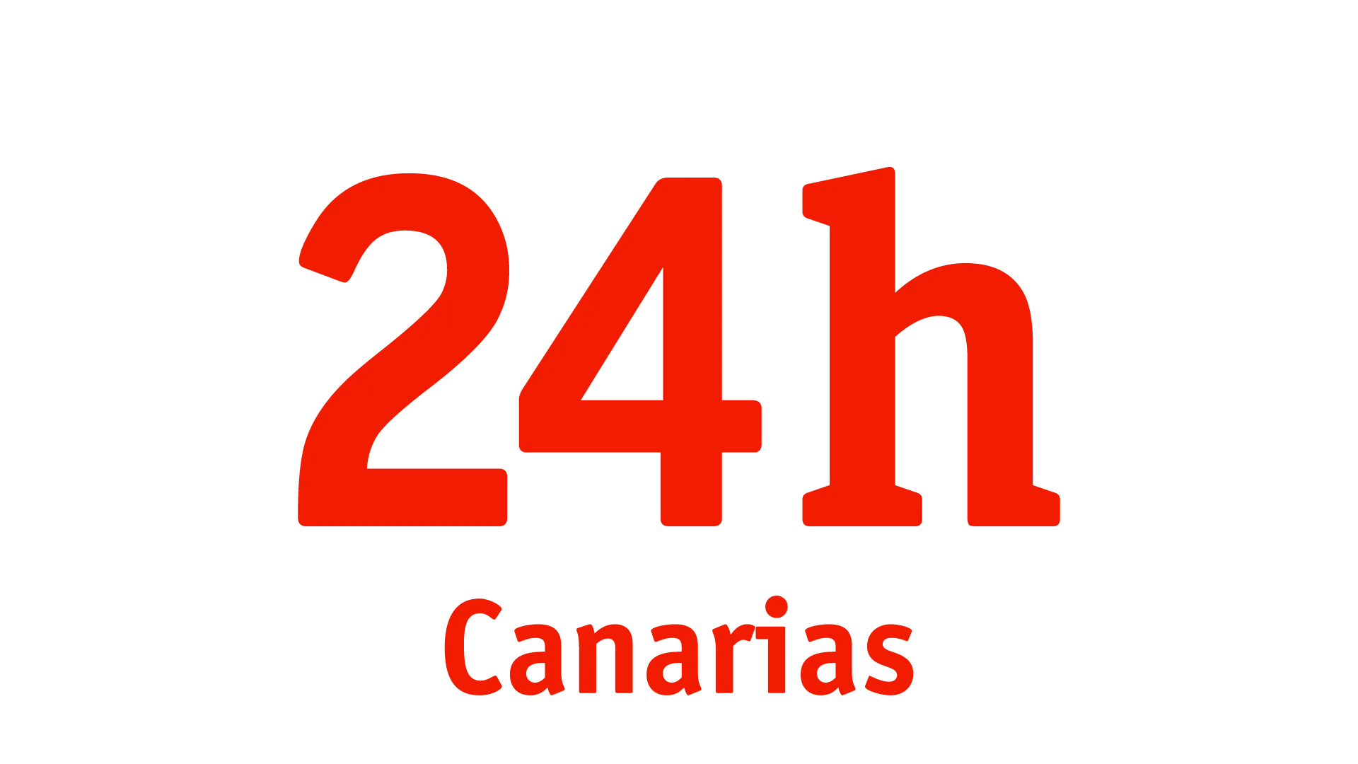 Canal 24 Horas Canarias logo