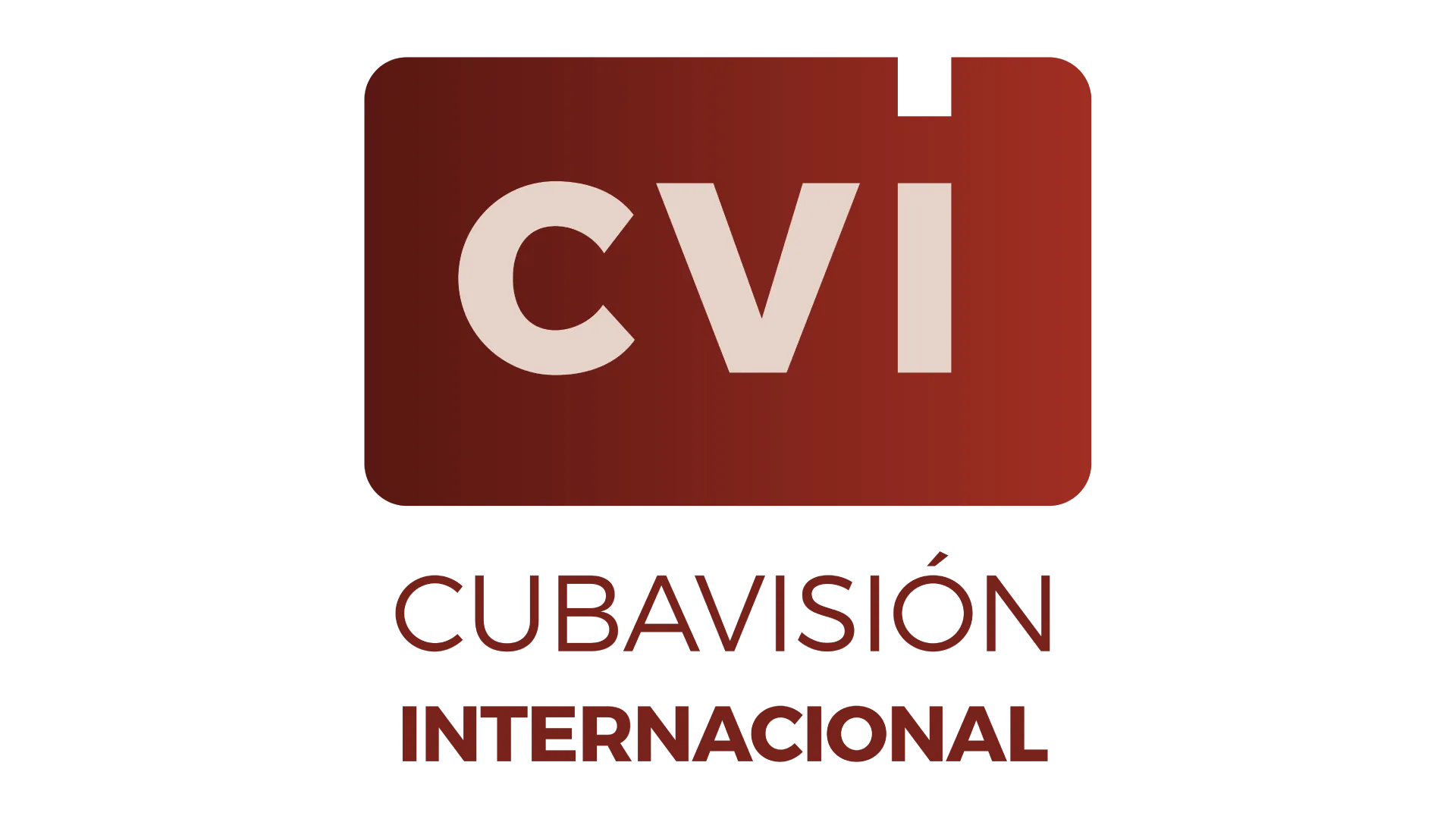 Cubavisión Internacional logo