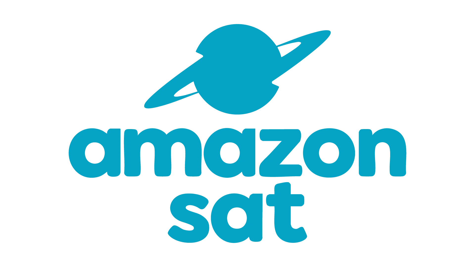 Amazon Sat ao VIVO logo