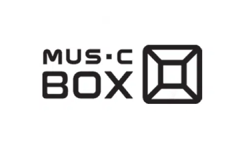 Music Box logo
