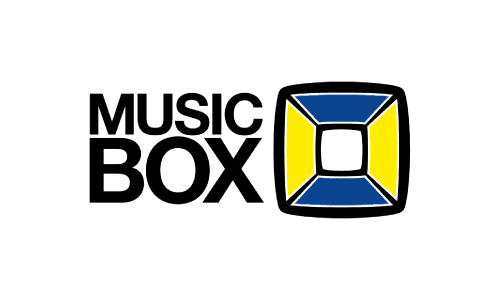 Music Box UA logo