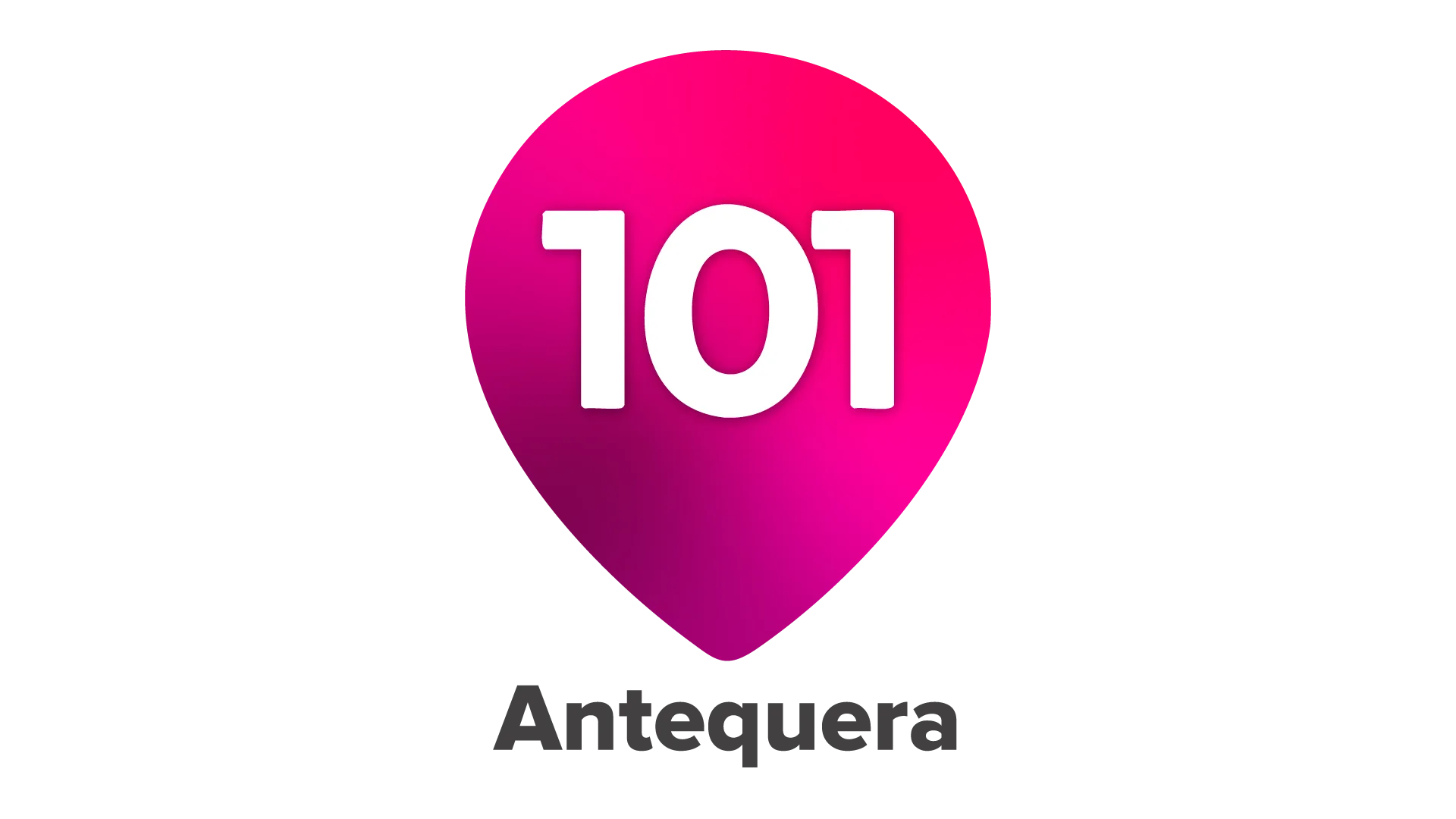 101 TV Antequera logo