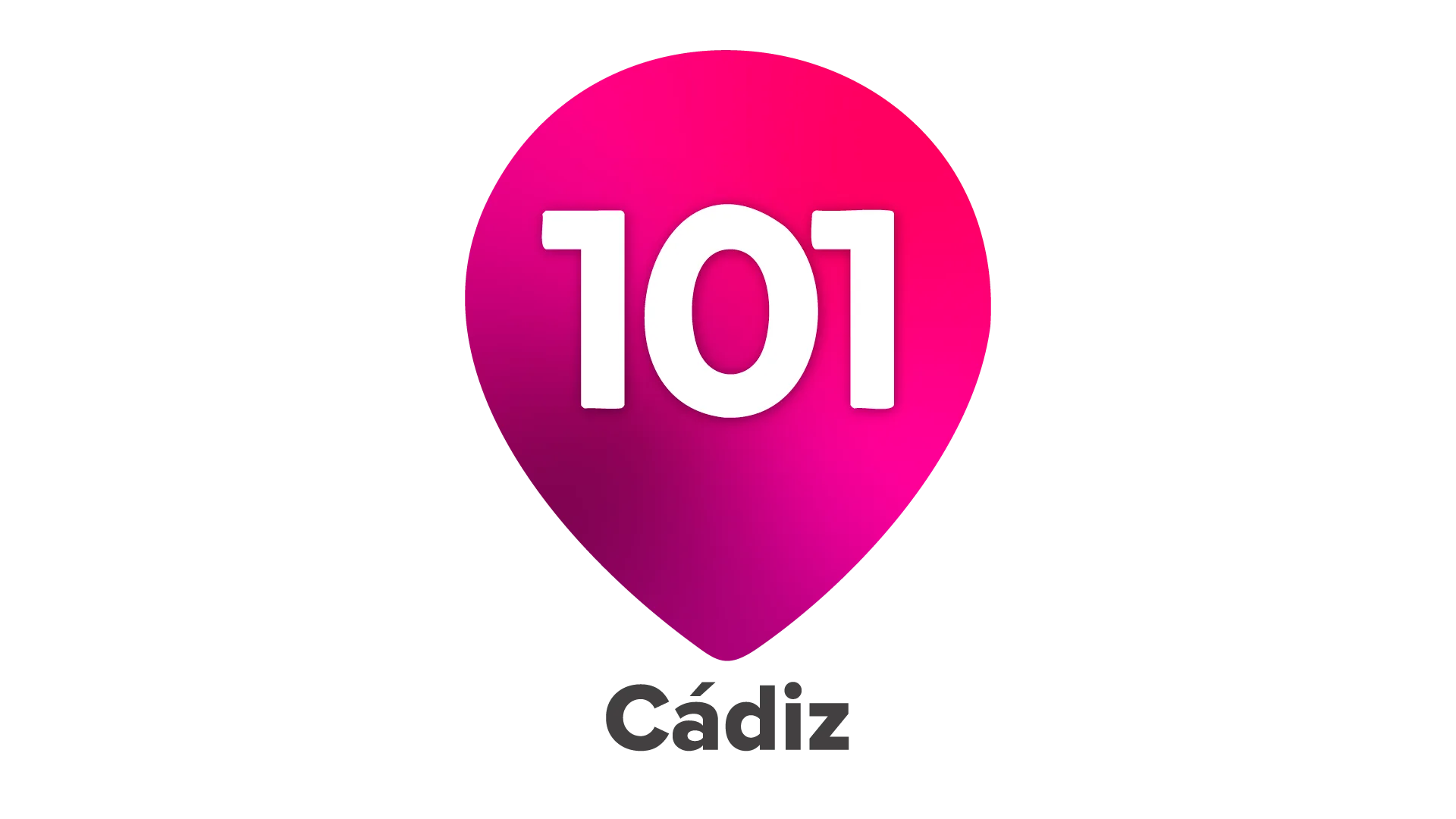 101 TV Cádiz logo
