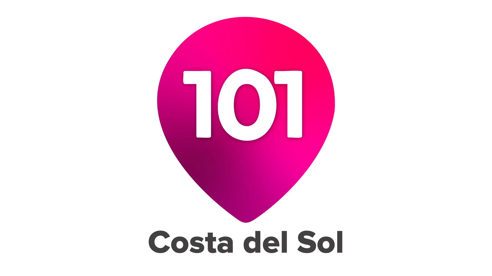 101 TV Costa del Sol logo