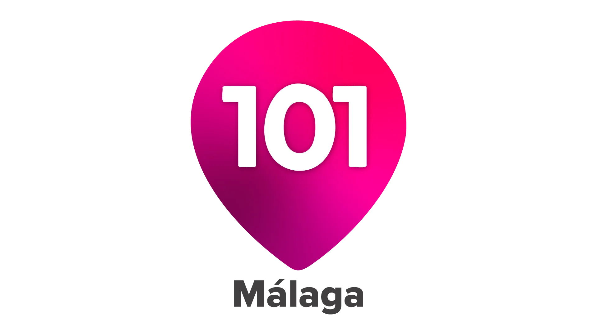 101 TV Málaga logo