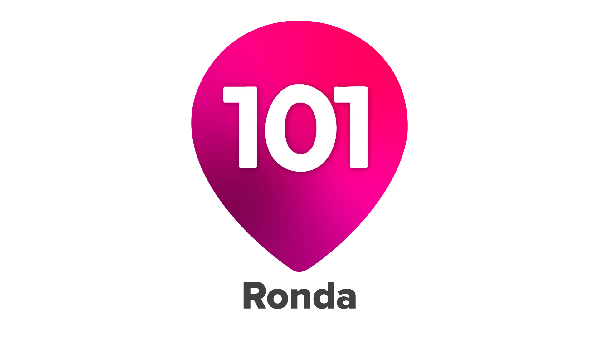101 TV Ronda logo