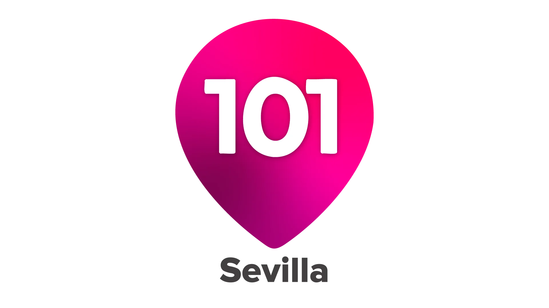 101 TV Sevilla logo