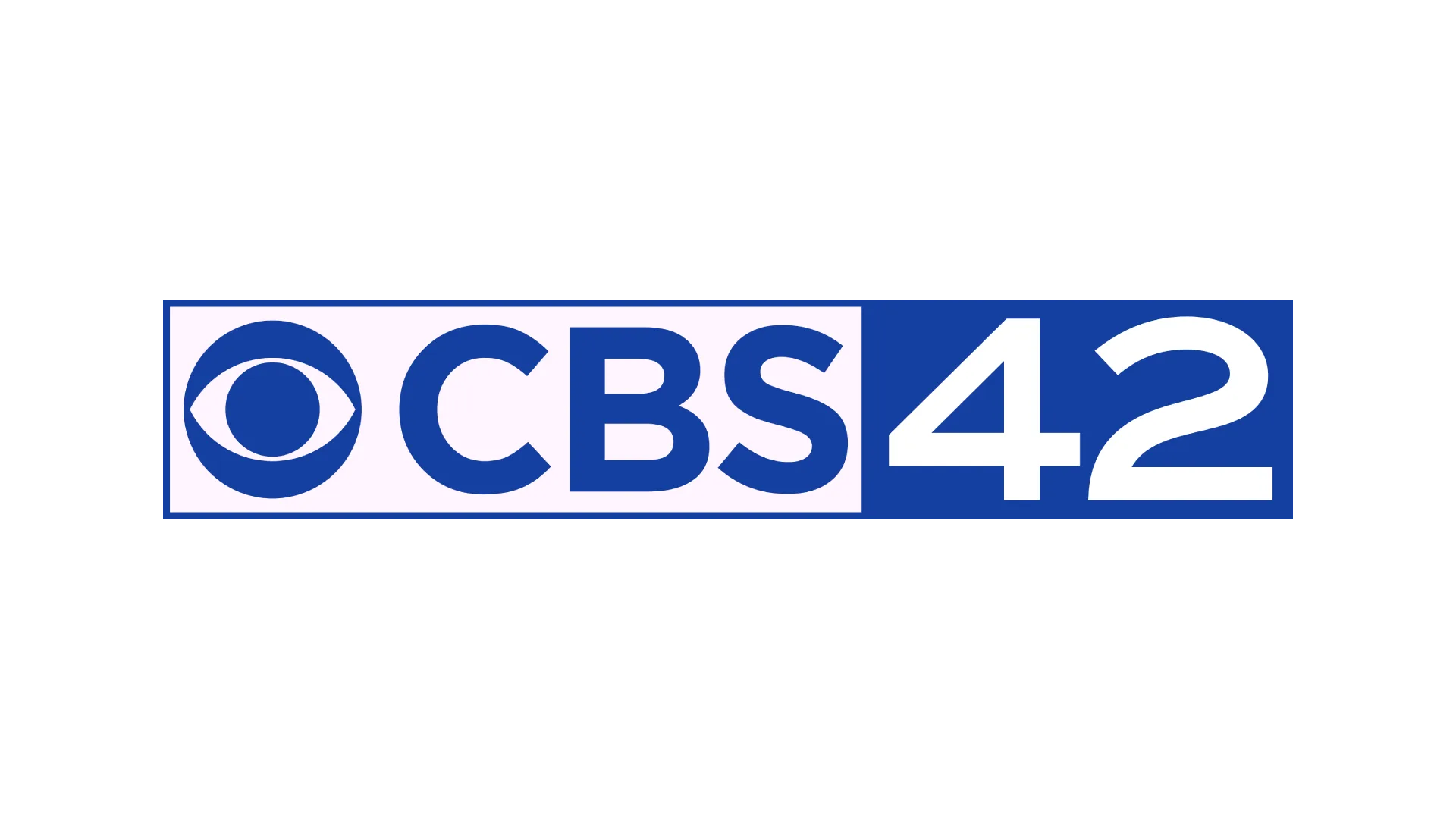 CBS 42 Birmingham logo