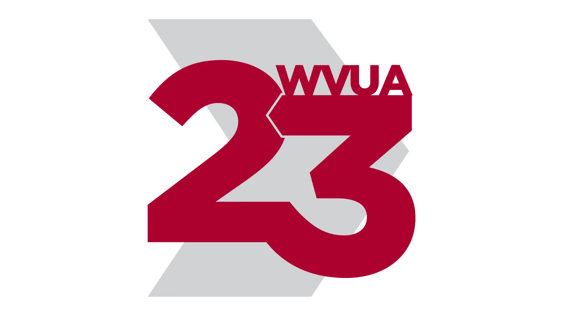 WVUA 23 logo