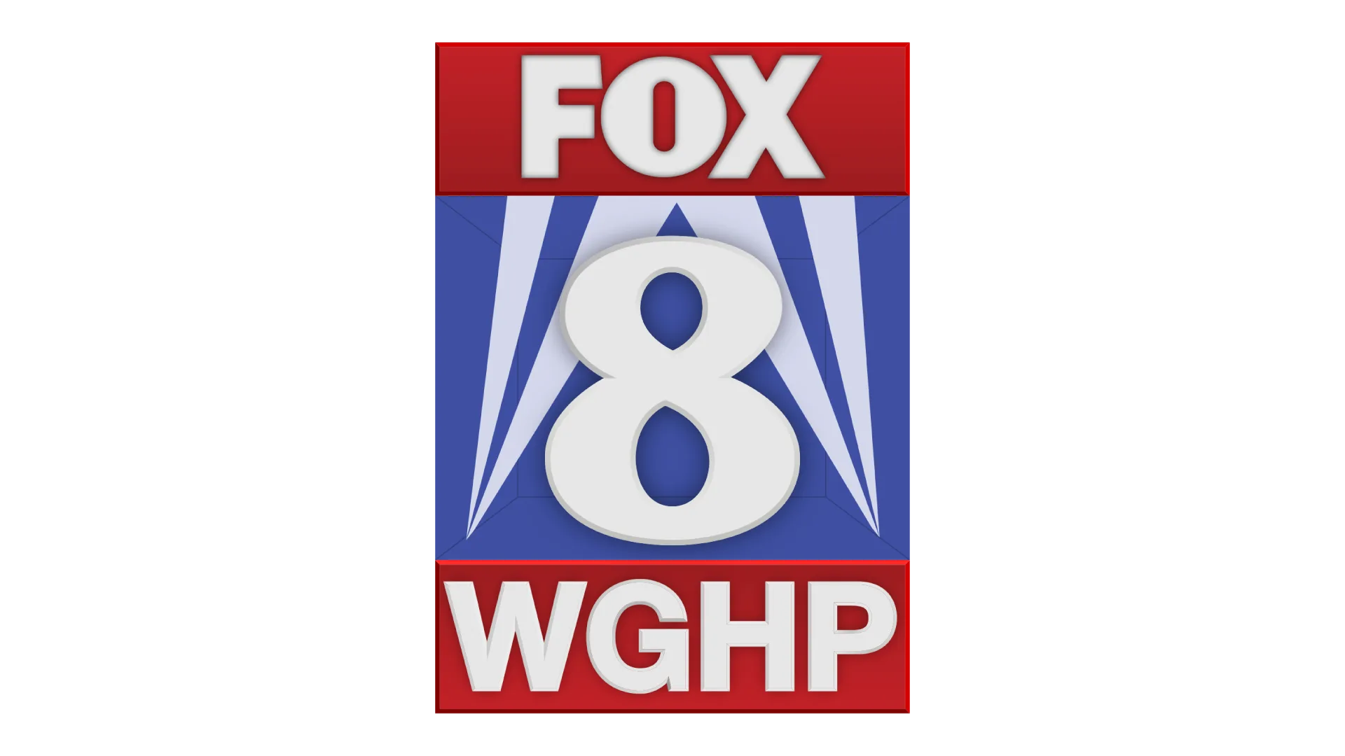 Fox 8 Greensboro logo
