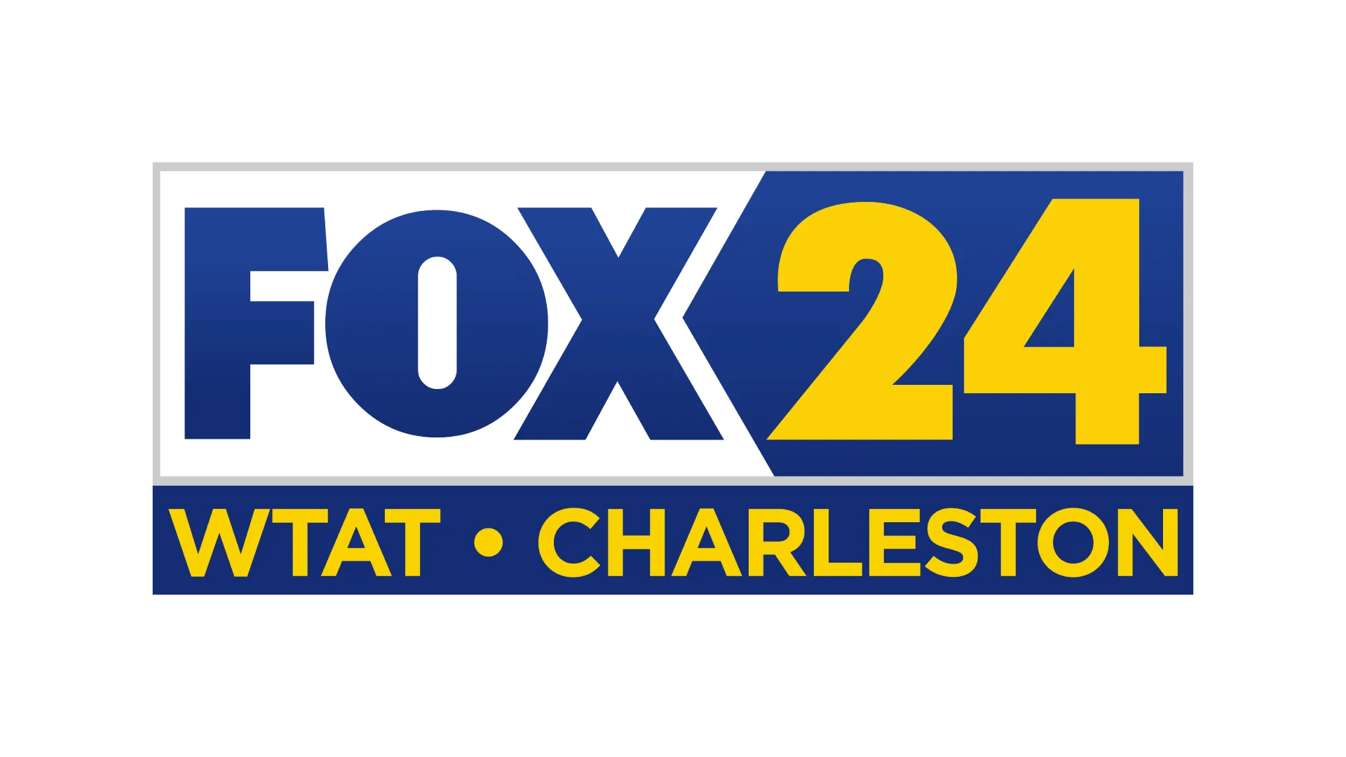 FOX 24 Charleston logo