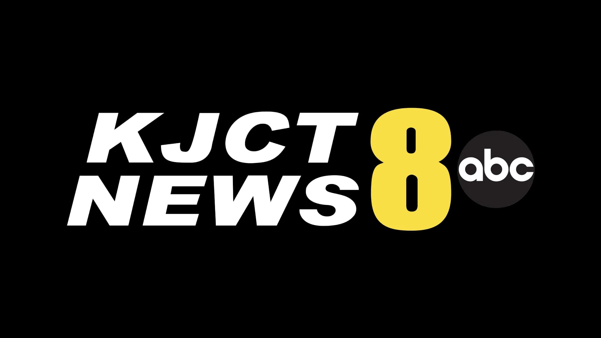 KJCT News 8 logo