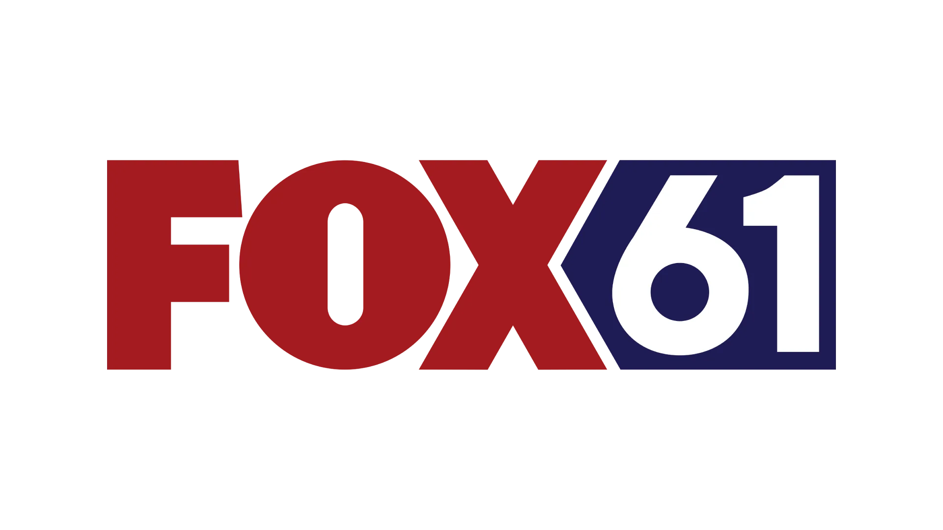 Fox 61 Connecticut logo