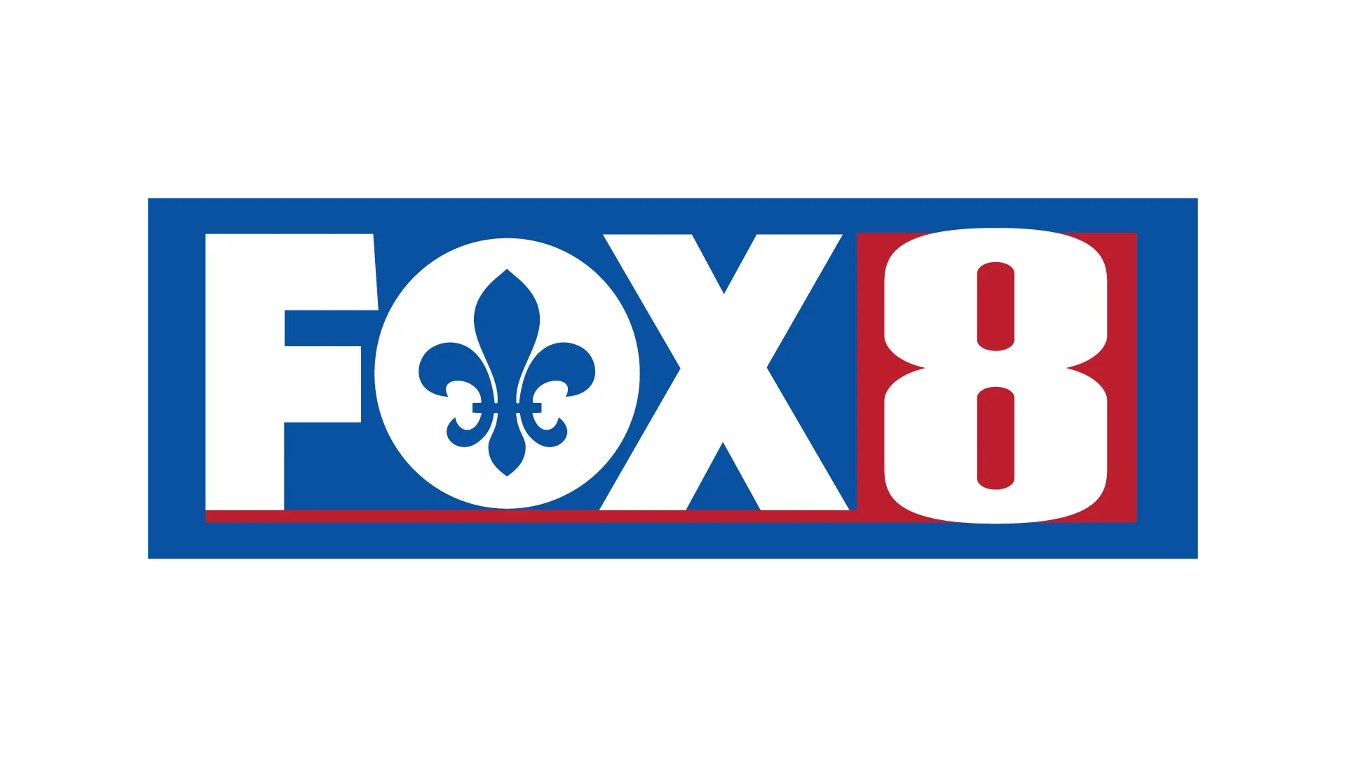 Fox 8 New Orleans logo