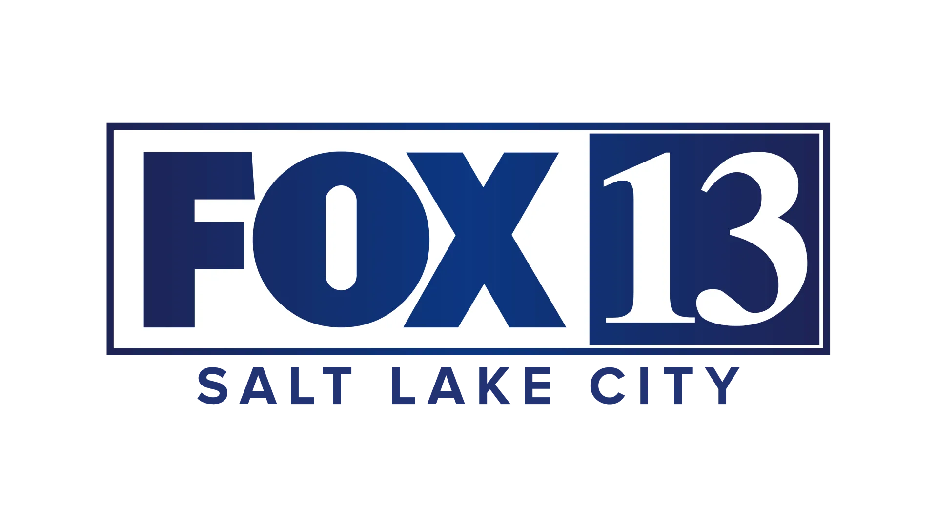 Fox 13 Salt Lake City logo