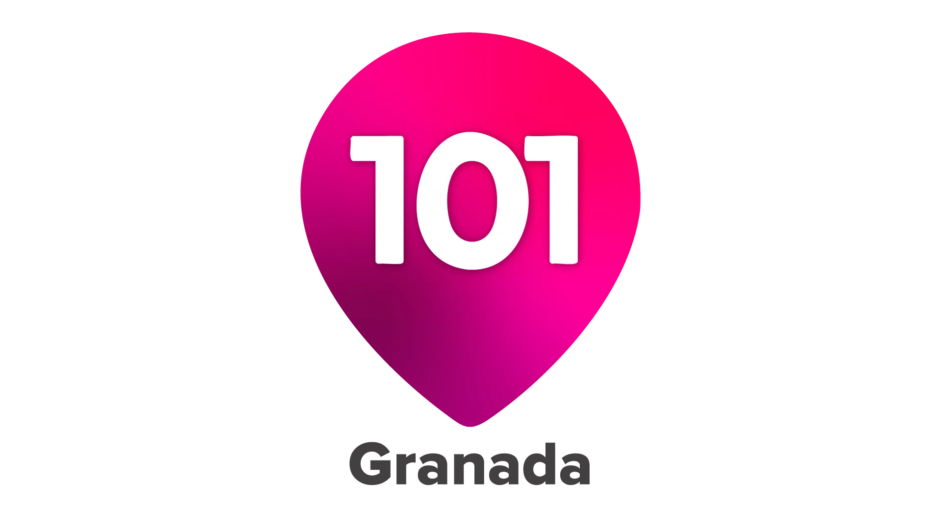 101 TV Granada logo