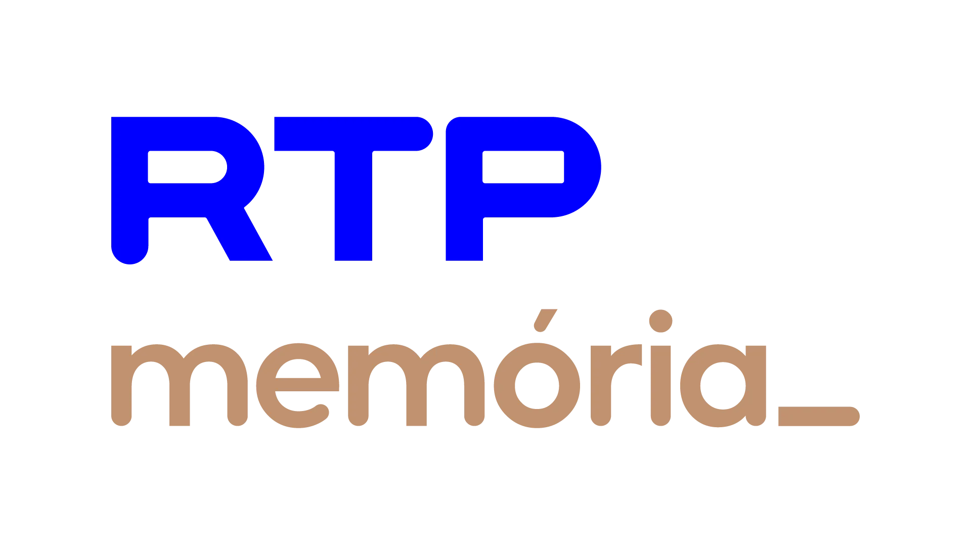 RTP Memoria em direto logo