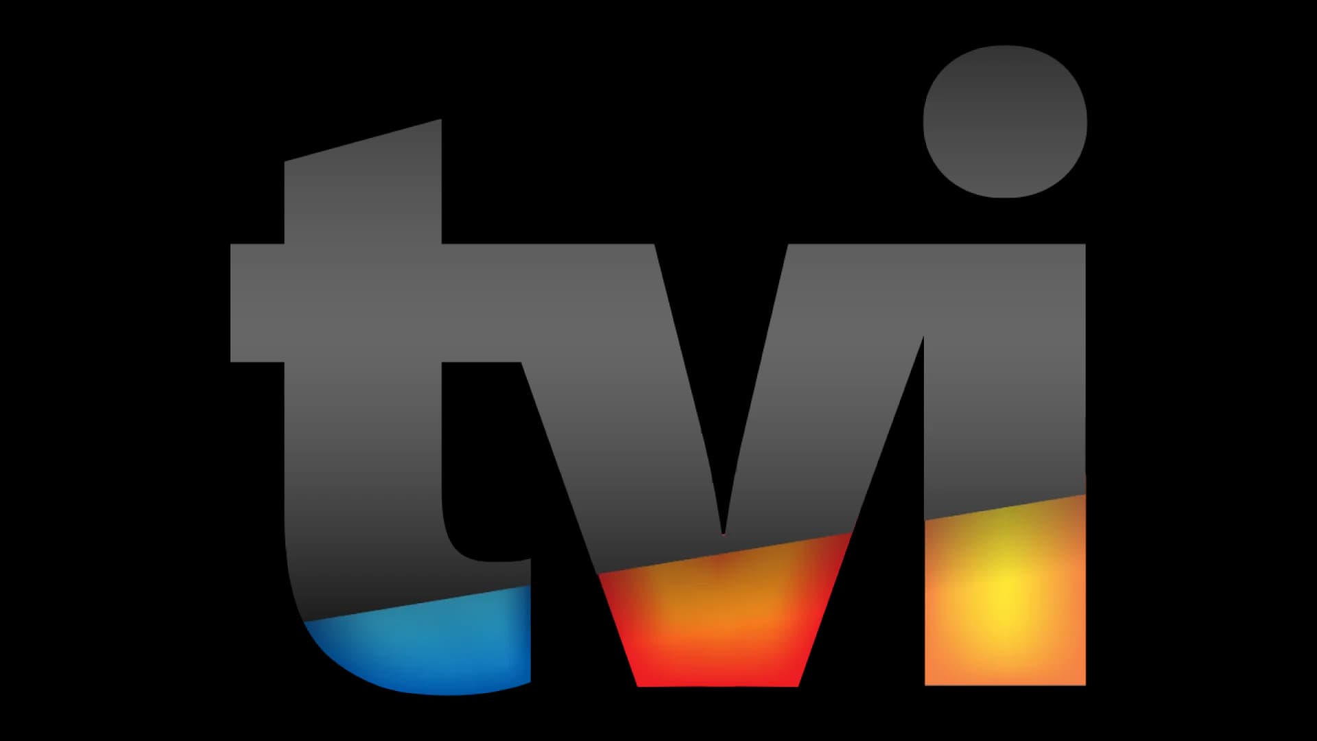 TVI em direto logo