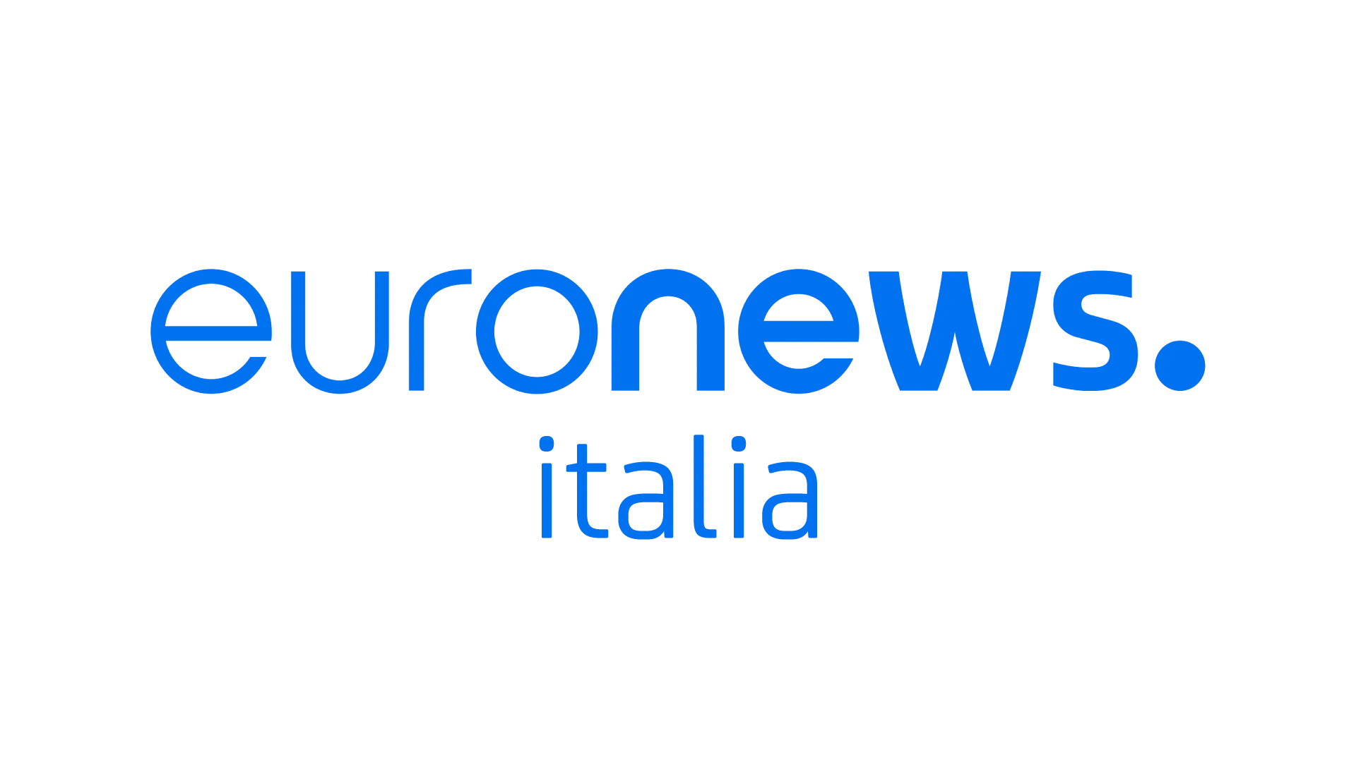Euronews Italia in diretta, live logo