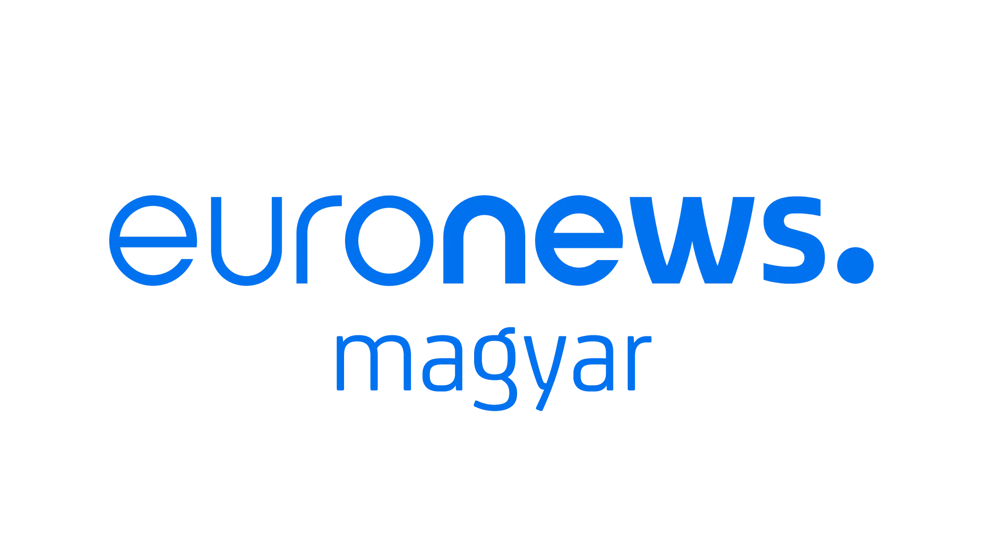 Euronews Magyar logo