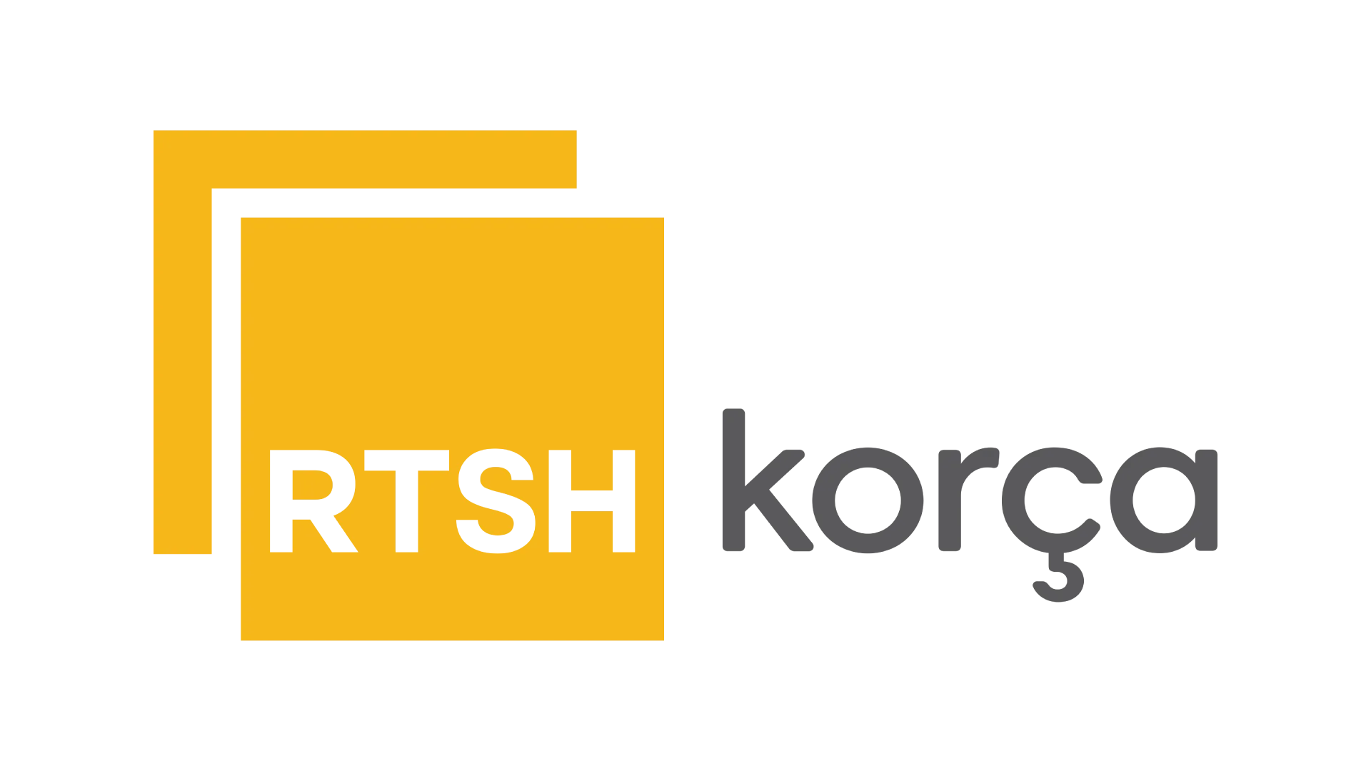 RTSH Korca logo