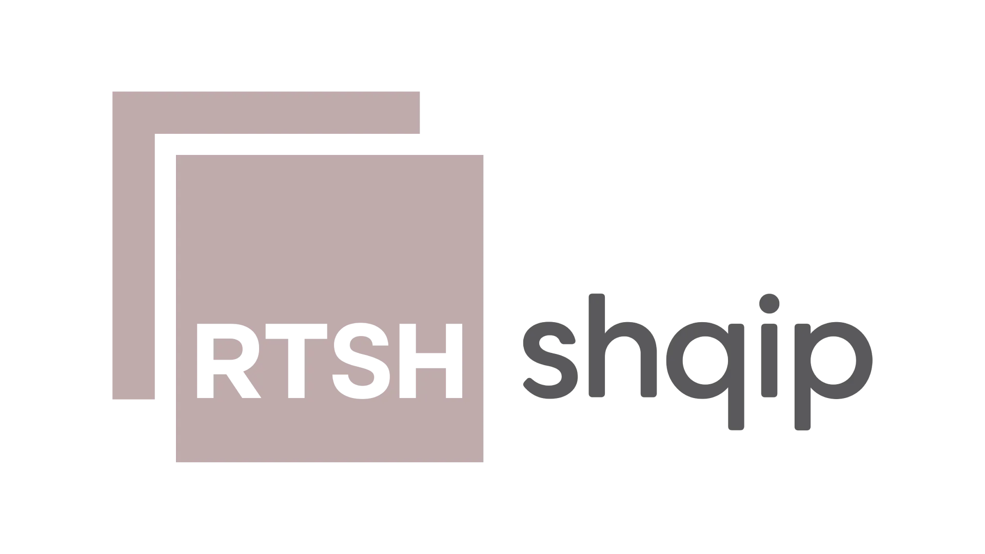 RTSH Shqip logo