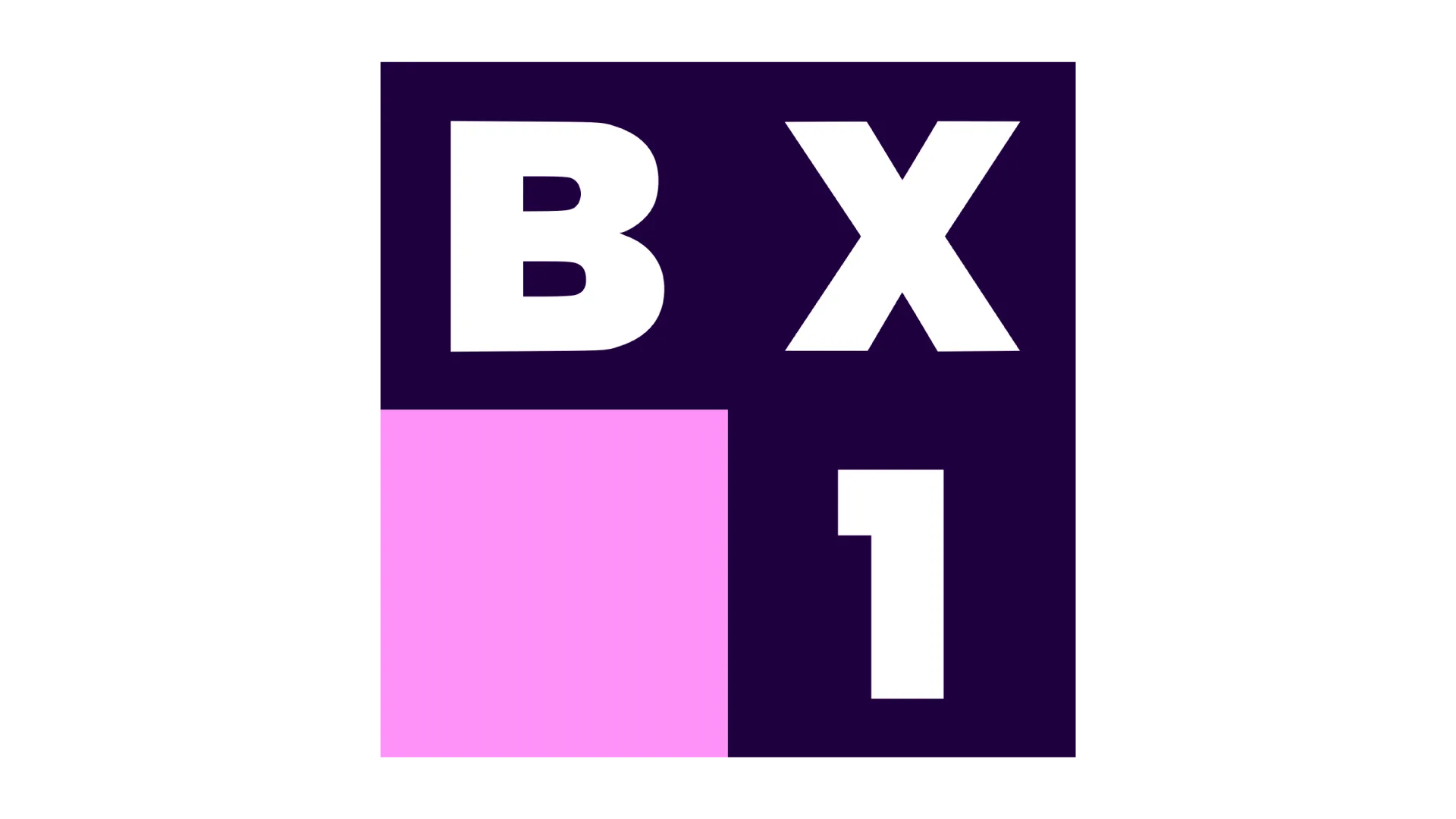 BX1 logo