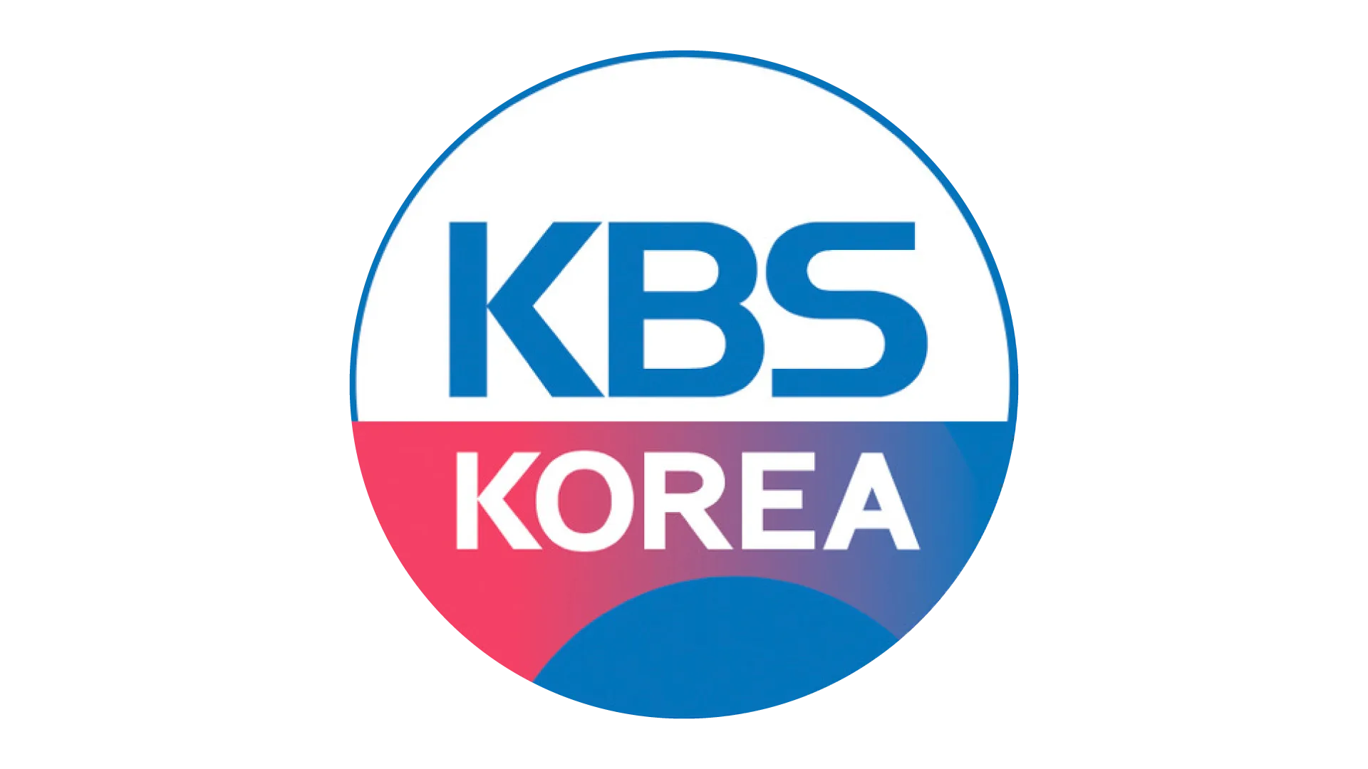 KBS KOREA World logo