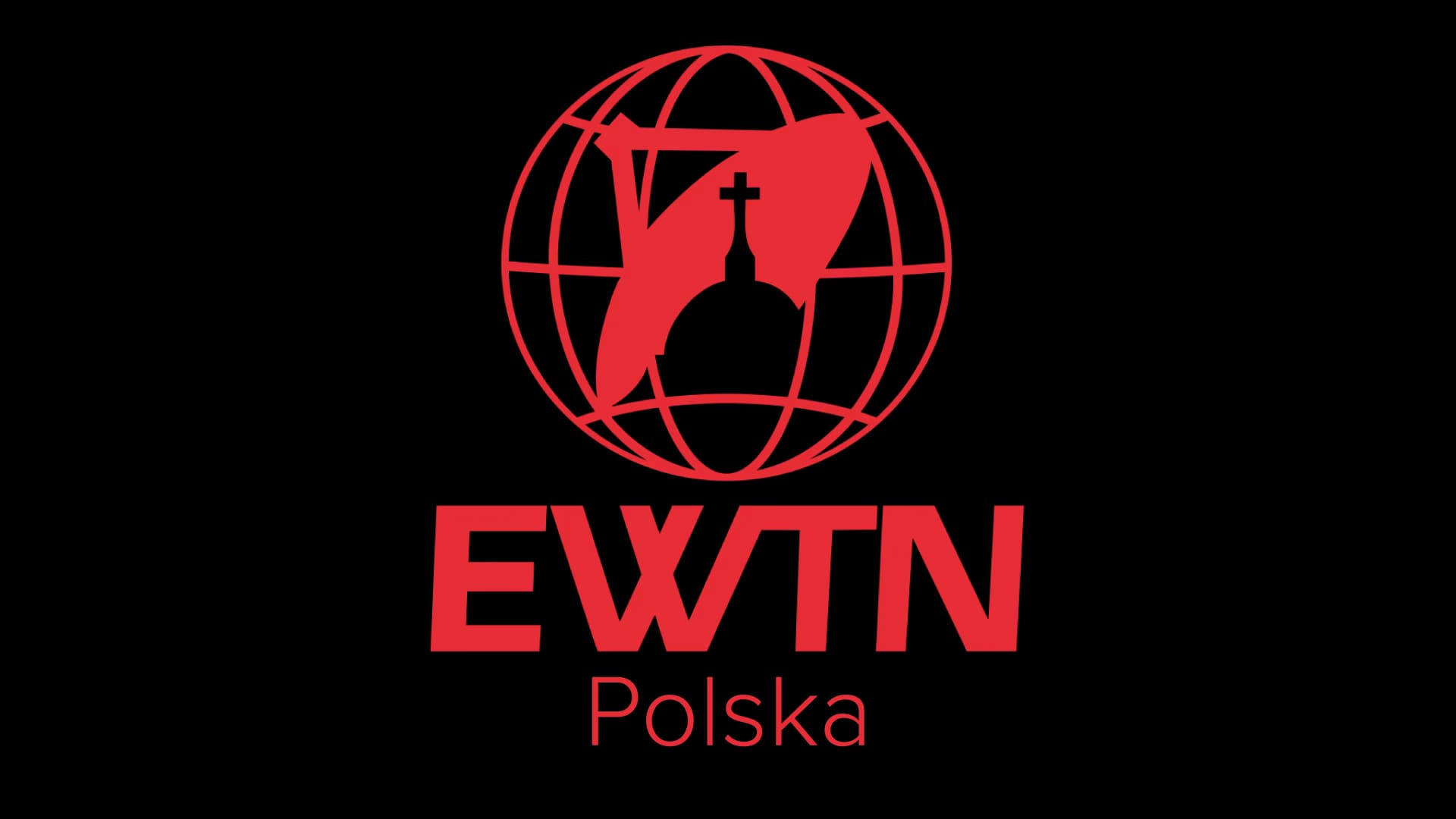 EWTN Polska logo