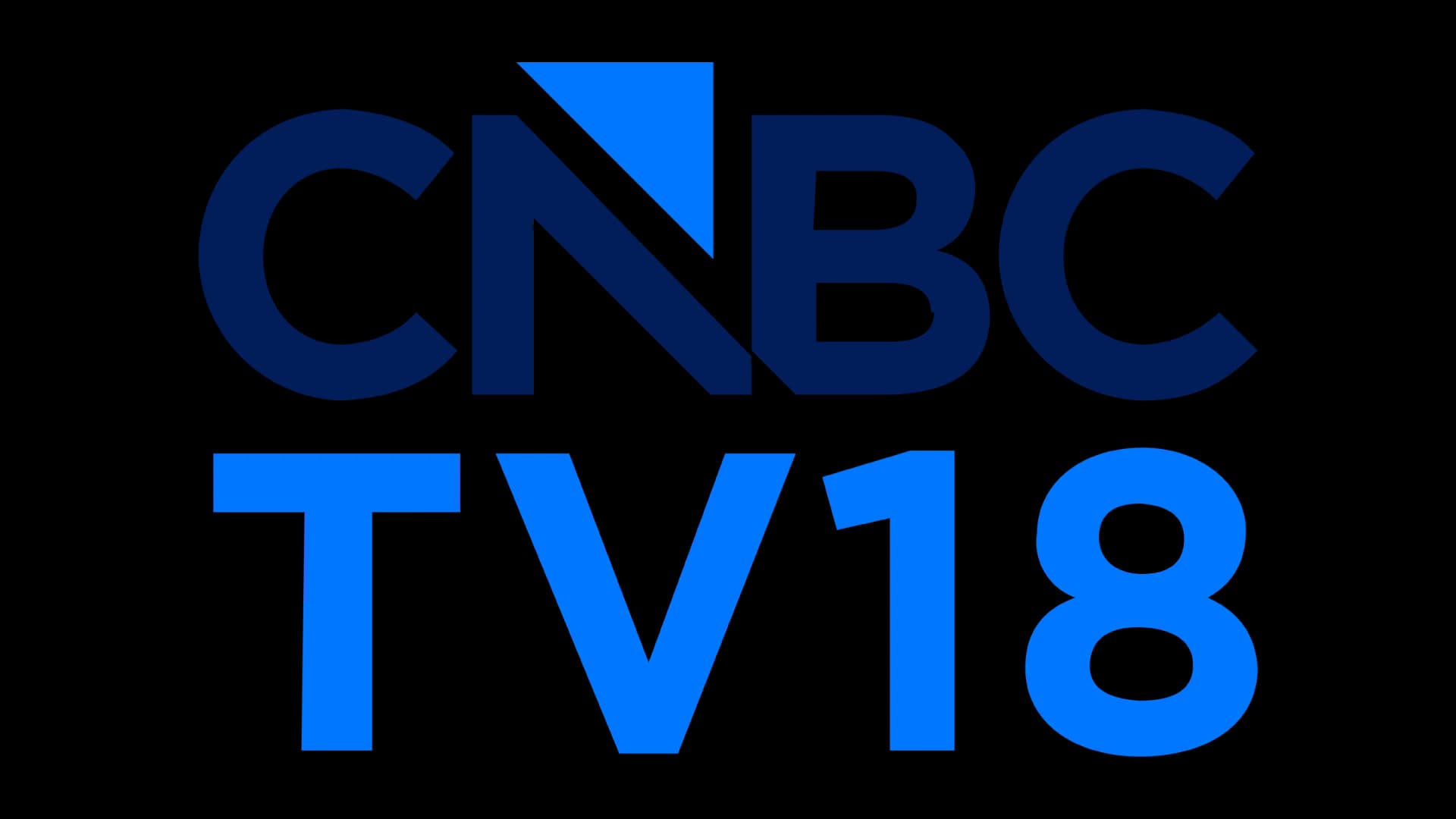 CNBC TV18 logo
