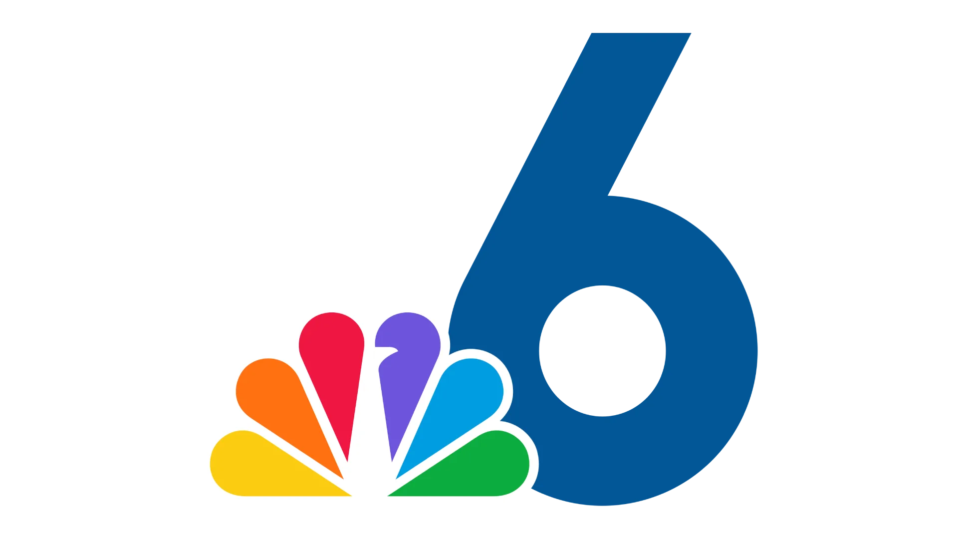 NBC 6 South Florida logo