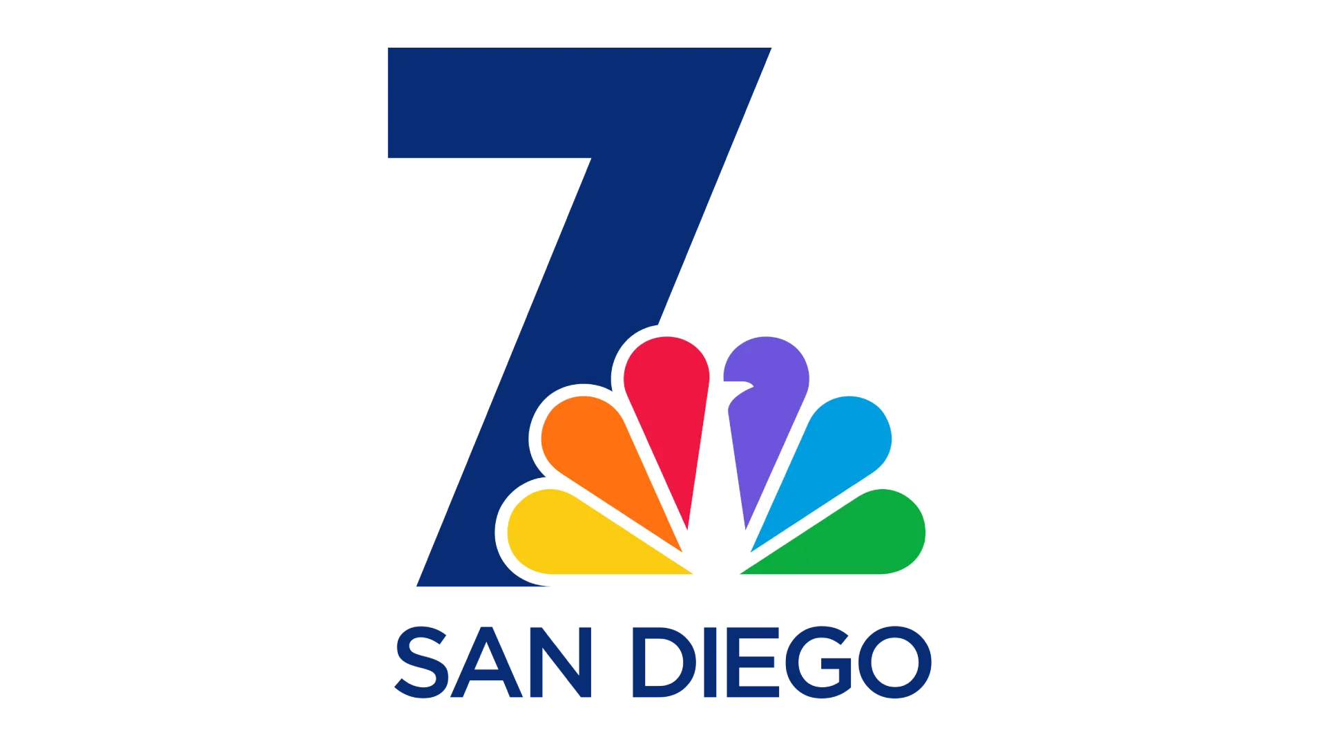 NBC 7 San Diego logo