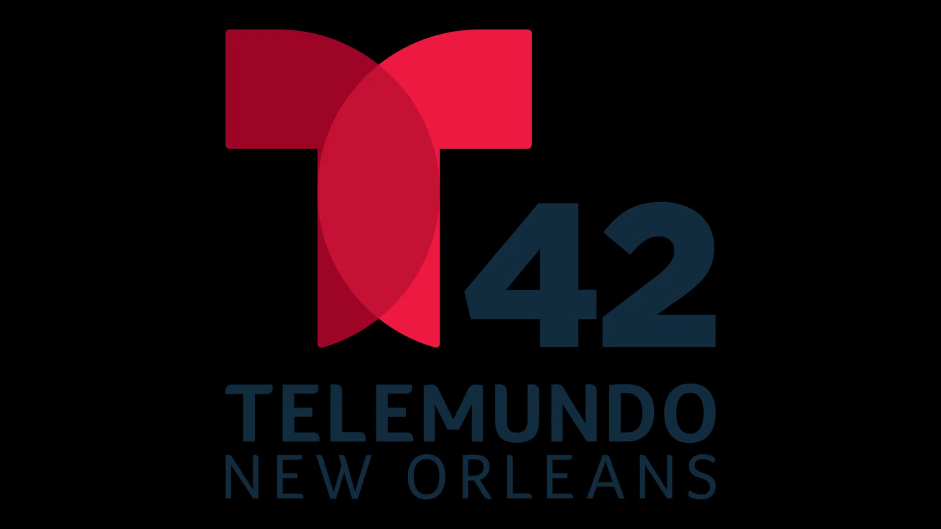 Telemundo 42 New Orleans logo