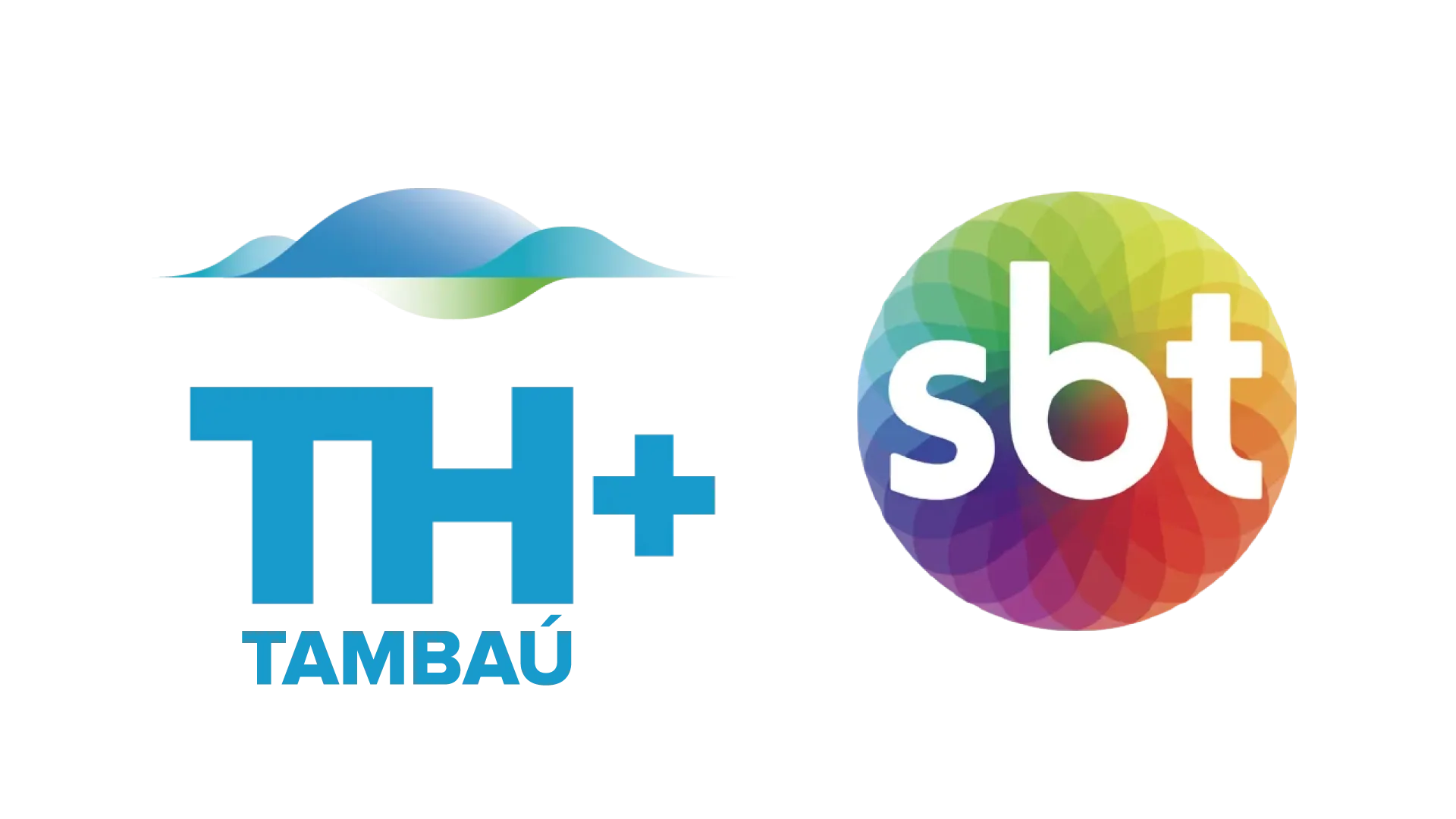 TH+ SBT Tambaú ao VIVO logo