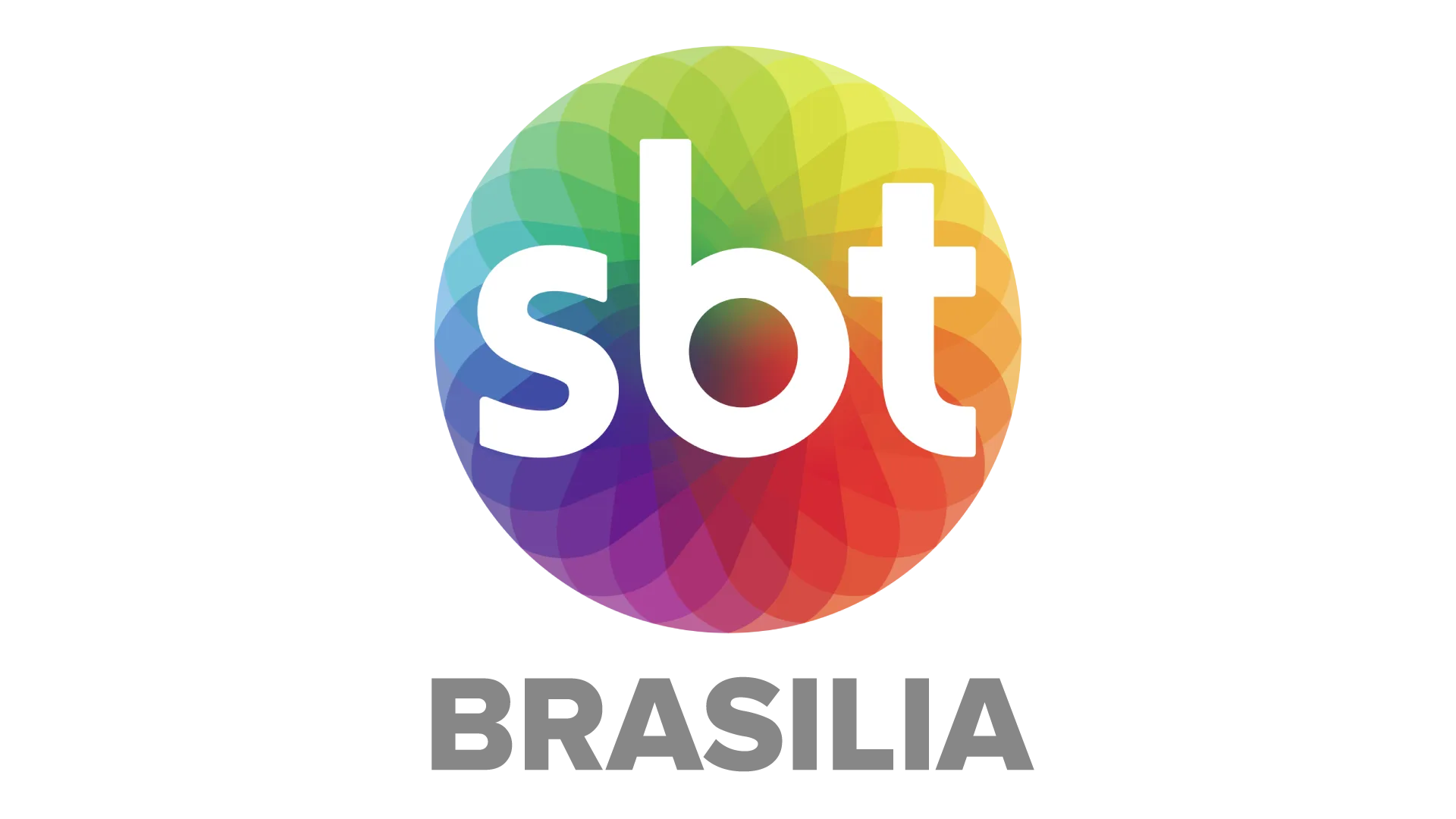 SBT Brasília ao Vivo logo