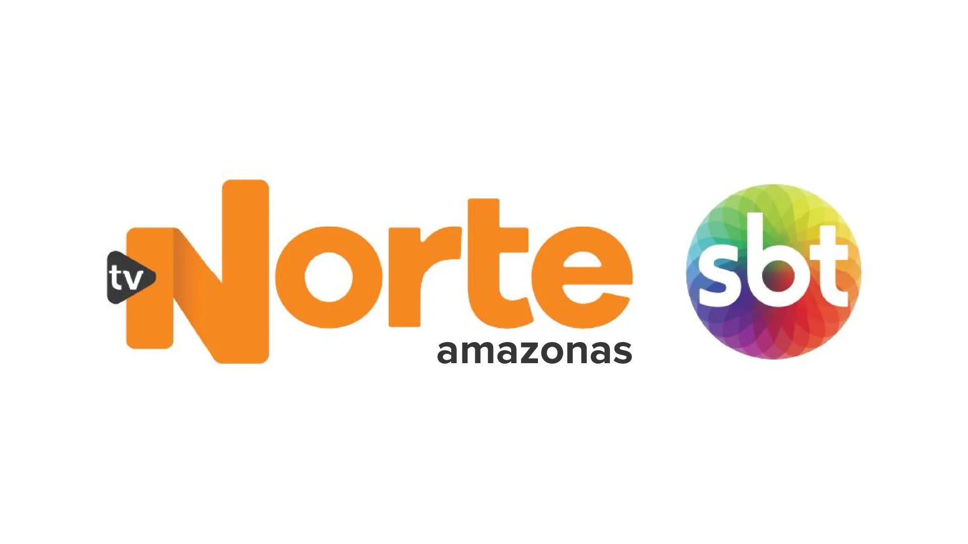 TV Norte Amazonas SBT ao VIVO logo
