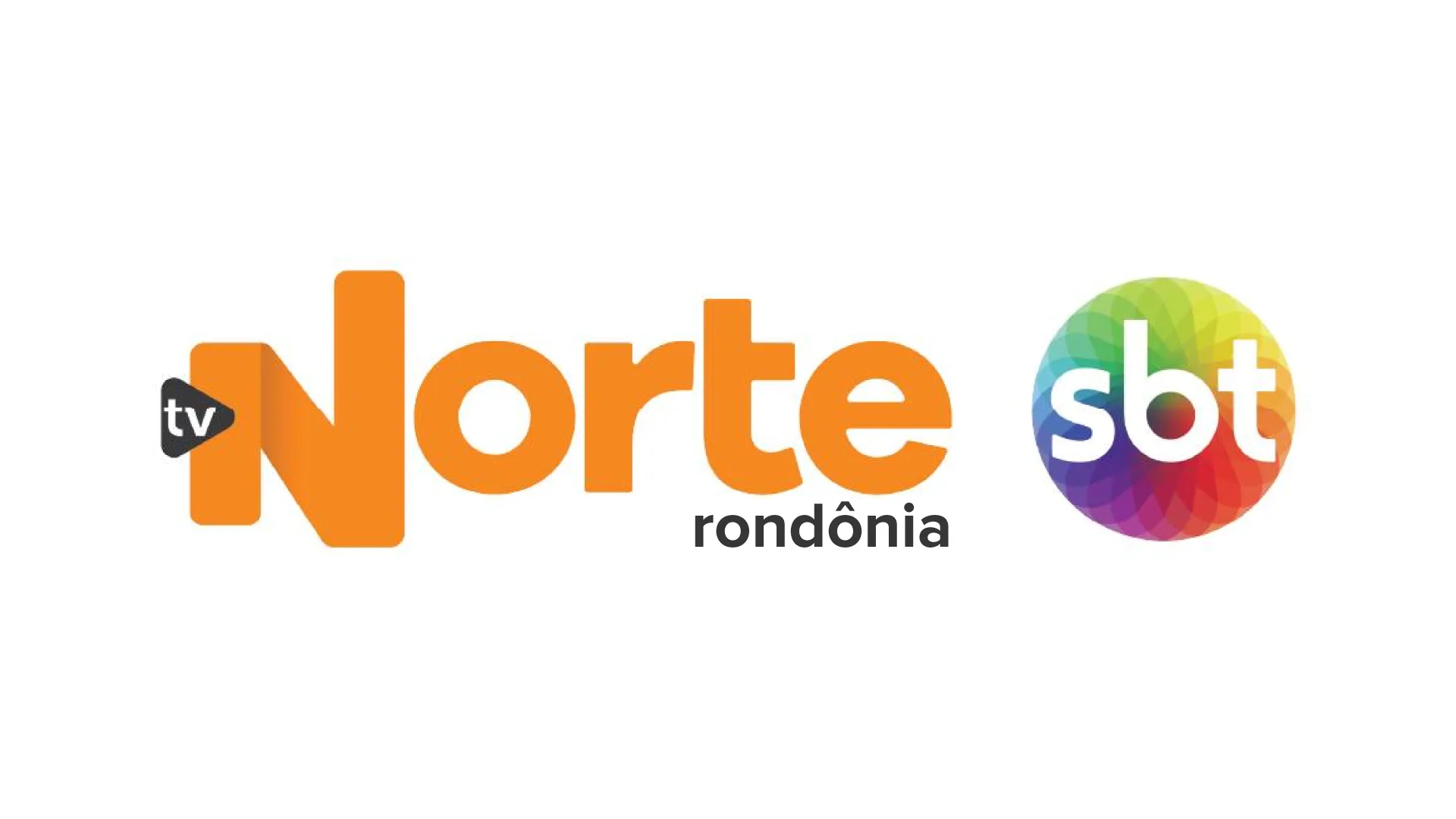 TV Norte Rondônia SBT ao VIVO logo