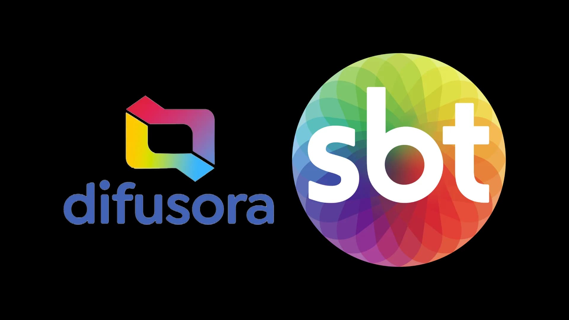 TV Difusora São Luís SBT ao VIVO logo